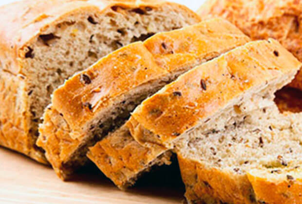 fiber bread
