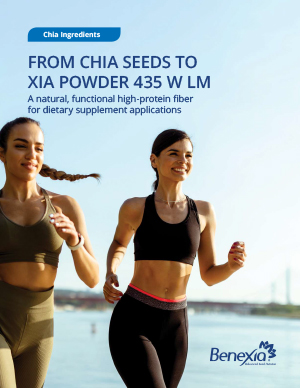 Xia Powder 435 W LM Ingredient for Nutra applications