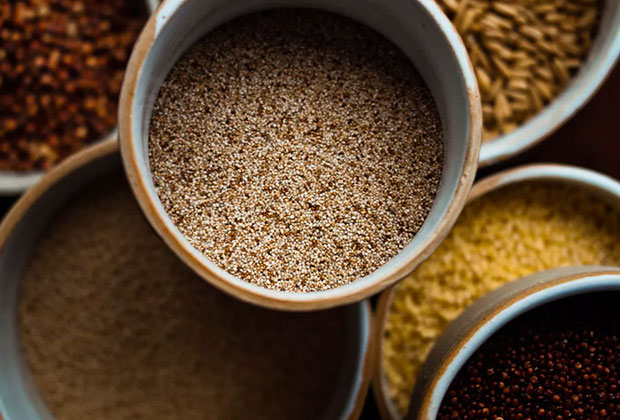 Ancient Chia and Grains image