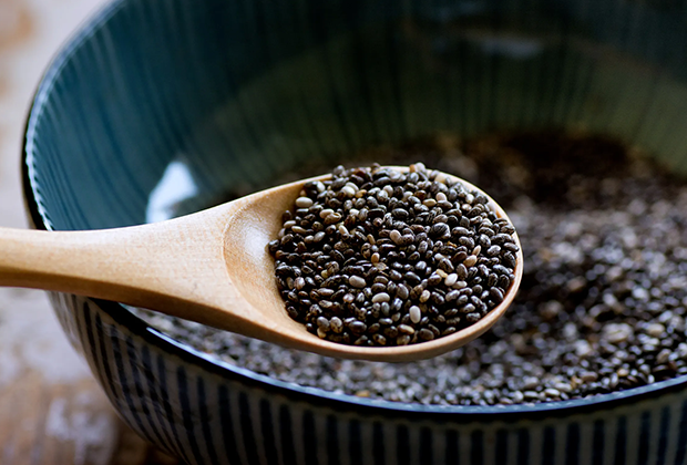 Chia Seeds Benefits