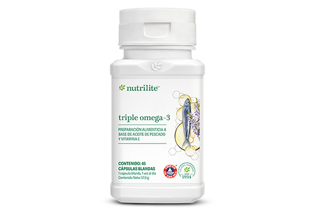 400_126130 Nutrilite Triple Omega-3