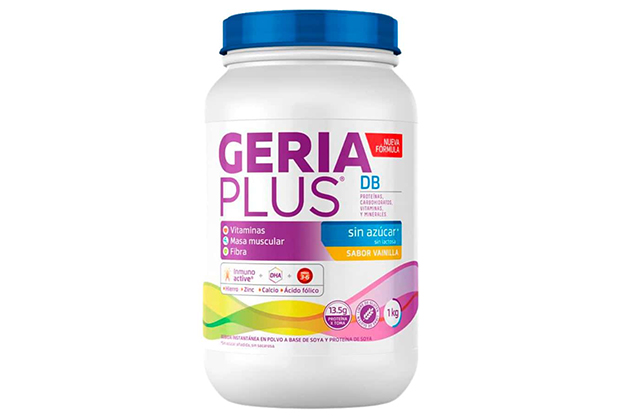 Geria Plus