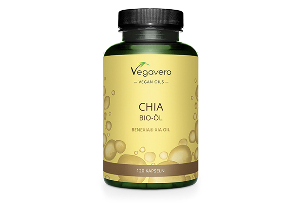Huile de Chia BIO