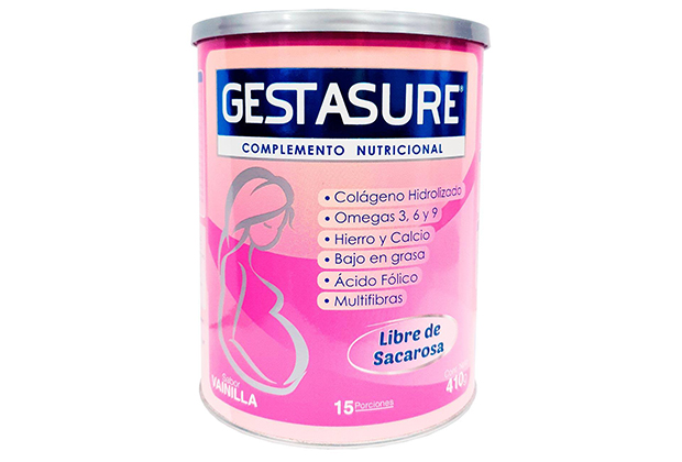 Natranex gestature Gestasure Vanilla Powder