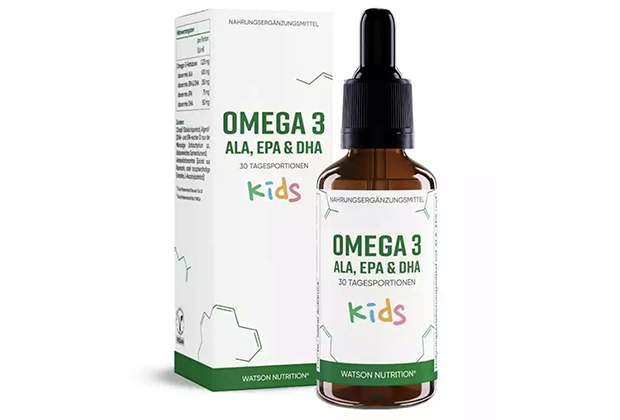 Omega-3 Kids