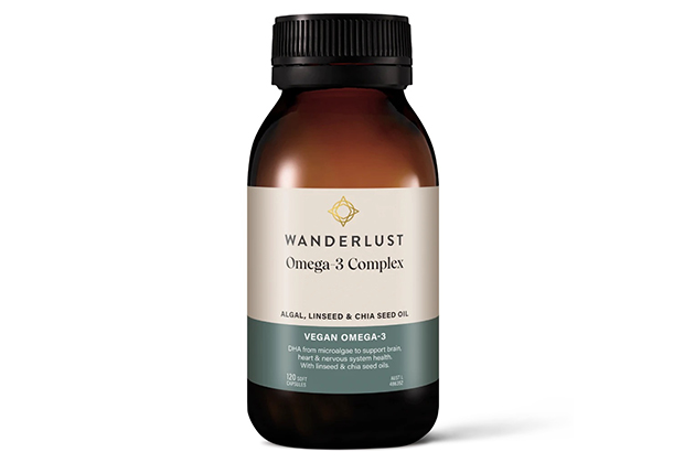 Wanderlust Omega 3