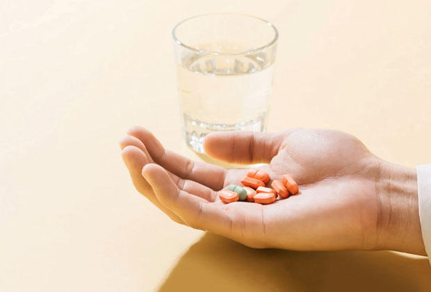 Medication / Antibiotics / Gut health / chia seeds / polyphenols