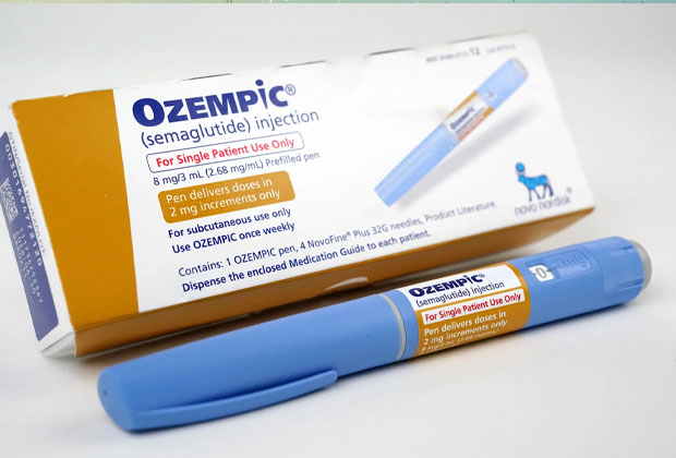 Ozempic injection/ weight loss / chia seeds / suppressing appetite/ berries / avocados