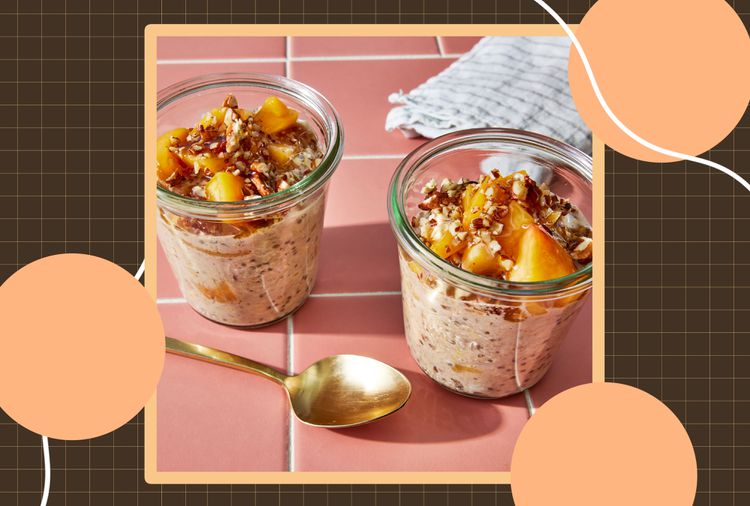 Healthy Chia Pudding breakfast